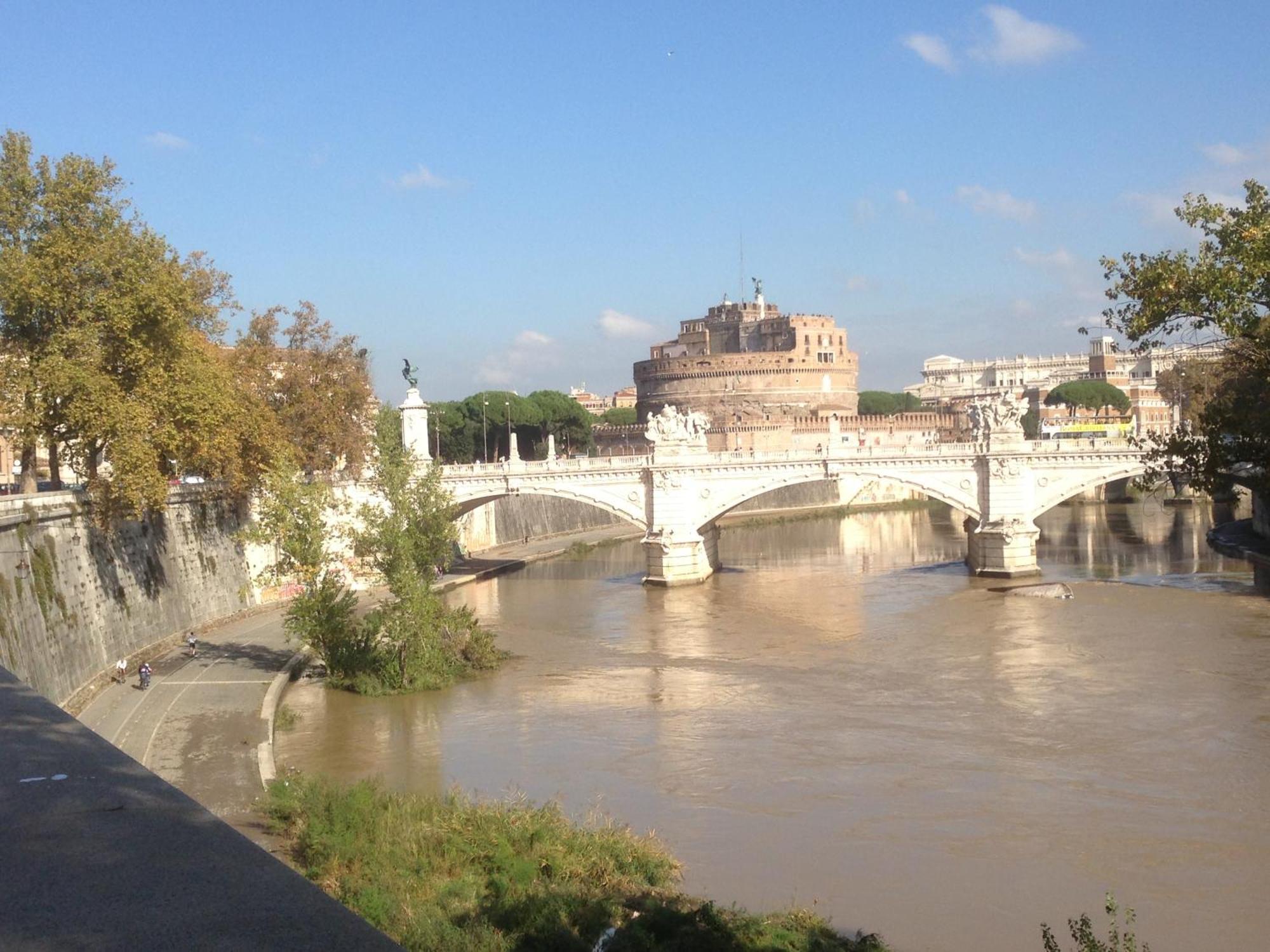 ローマUna Notte Ai Musei Vaticaniアパートメント 部屋 写真
