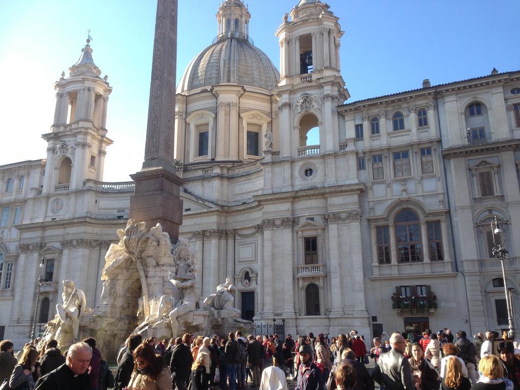 ローマUna Notte Ai Musei Vaticaniアパートメント 部屋 写真