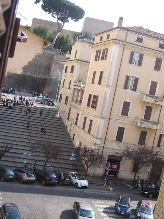 ローマUna Notte Ai Musei Vaticaniアパートメント 部屋 写真