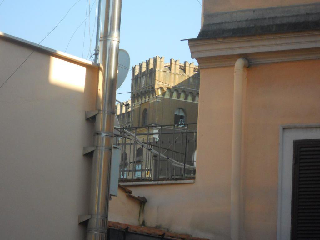 ローマUna Notte Ai Musei Vaticaniアパートメント エクステリア 写真
